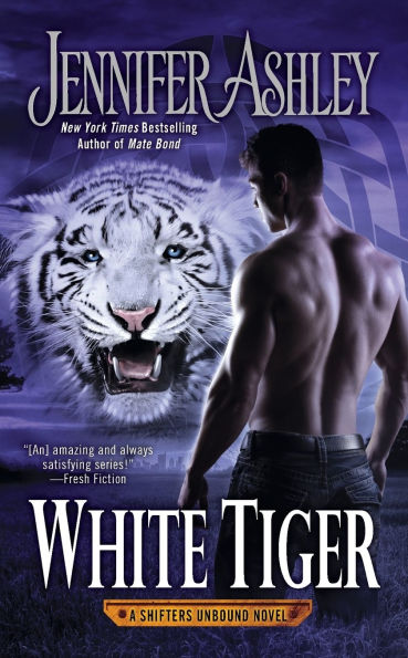 White Tiger (Shifters Unbound Series #8)