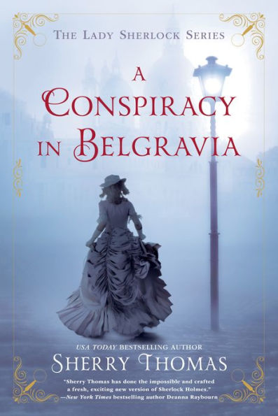 A Conspiracy in Belgravia