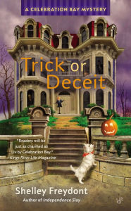 Title: Trick or Deceit, Author: Shelley Freydont