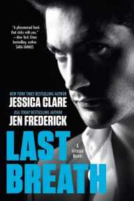 Title: Last Breath, Author: Jessica Clare