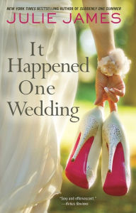 Title: It Happened One Wedding, Author: Julie James