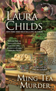 Title: Ming Tea Murder (Tea Shop Mystery #16), Author: Laura Childs