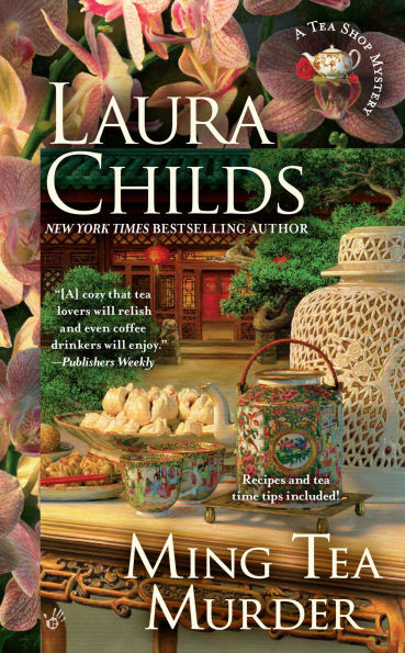 Ming Tea Murder (Tea Shop Mystery #16)