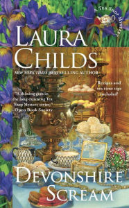 Title: Devonshire Scream (Tea Shop Mystery #17), Author: Laura Childs