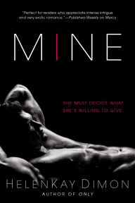 Title: Mine, Author: HelenKay Dimon