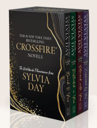Title: Sylvia Day Crossfire Novels 1-4, Author: Sylvia Day