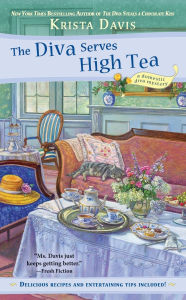 Title: The Diva Serves High Tea (Domestic Diva Series #10), Author: Krista Davis