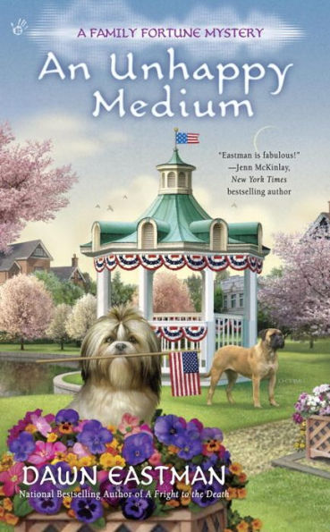 An Unhappy Medium (Family Fortune Series #4)