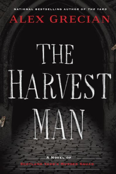 The Harvest Man (Scotland Yard's Murder Squad Series #4)