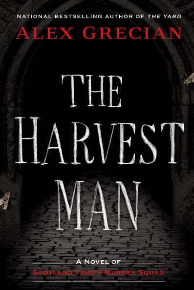 The Harvest Man (Scotland Yard's Murder Squad Series #4)