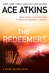 The Redeemers (Quinn Colson Series #5)