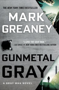 Gunmetal Gray (Gray Man Series #6)