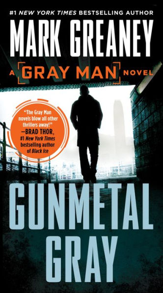 Gunmetal Gray (Gray Man Series #6)