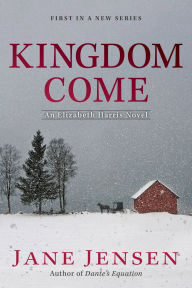 Title: Kingdom Come, Author: Jane Jensen