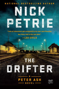 Title: The Drifter (Peter Ash Series #1), Author: Nick Petrie