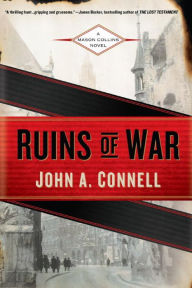 Free ebook pdf files downloads Ruins of War 9780425283288 PDB PDF