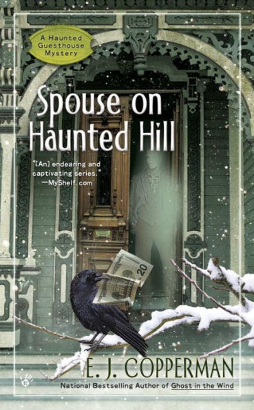 Spouse on Haunted Hill (Haunted Guesthouse Series #8)