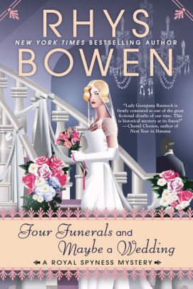 Four Funerals And Maybe A Weddingpaperback - 