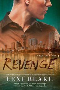 Title: Revenge, Author: Lexi Blake