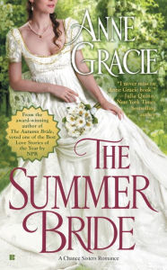Title: The Summer Bride, Author: Anne Gracie