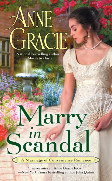 Marry Scandal