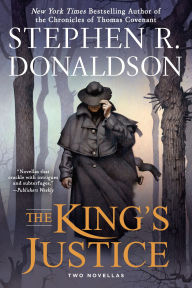 Title: The King's Justice, Author: Stephen R. Donaldson