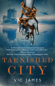 Free book mp3 downloads Tarnished City RTF PDF in English