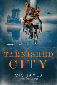 Free download books in pdf files Tarnished City by Vic James