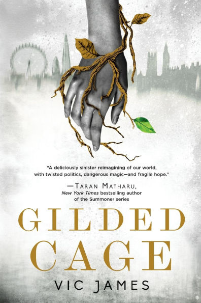 Gilded Cage (Dark Gifts Series #1)