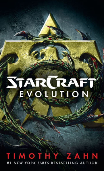 StarCraft: Evolution: A StarCraft Novel