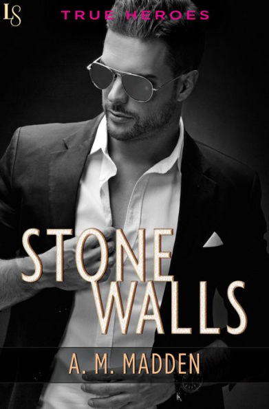 Stone Walls: A True Heroes Novel