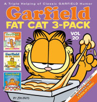 Title: Garfield Fat Cat 3-Pack #20, Author: Jim Davis