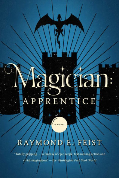 Magician: Apprentice (Riftwar Saga Series #1)