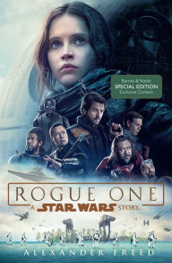 Rogue One: A Star Wars Story (B&N Exclusive Edition)