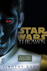 Thrawn (Star Wars) (B&N Exclusive Edition)