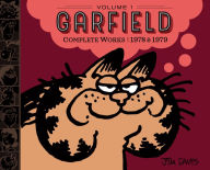 Title: Garfield Complete Works: Volume 1: 1978 & 1979, Author: Jim Davis