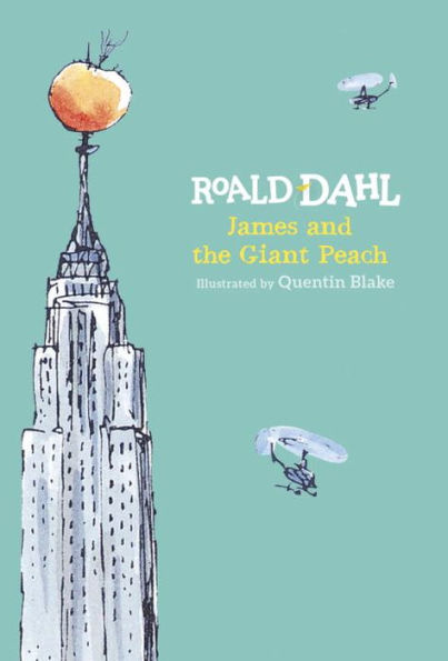 James and the Giant Peach