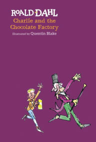 Title: Charlie and the Chocolate Factory, Author: Roald Dahl