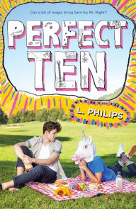 Title: Perfect Ten, Author: L. Philips