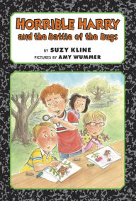 Title: Horrible Harry and the Battle of the Bugs, Author: Suzy Kline