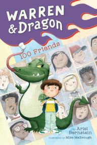 Title: Warren & Dragon 100 Friends, Author: Ariel Bernstein