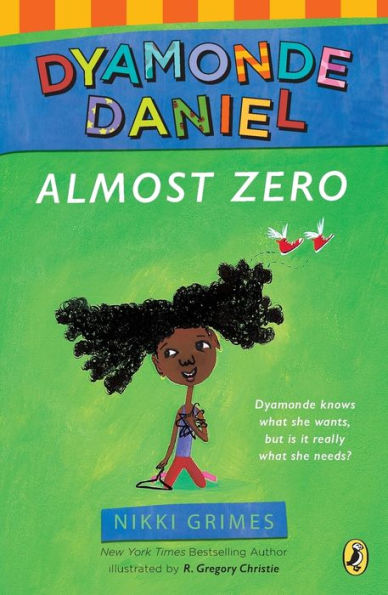 Almost Zero: A Dyamonde Daniel Book