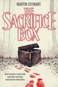 Book audio download The Sacrifice Box English version by Martin Stewart