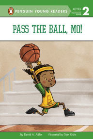 Title: Pass the Ball, Mo!, Author: David A. Adler