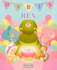 Title: Party Rex, Author: Molly Idle