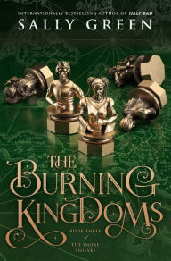 Free download it books pdf format The Burning Kingdoms