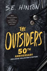 The Outsiders (B&N Exclusive Edition)