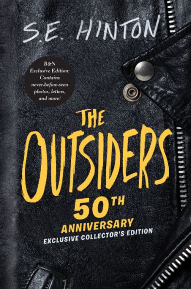 The Outsiders (B&N Exclusive Edition)