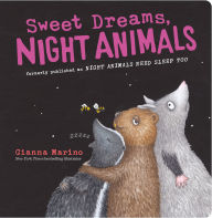Title: Sweet Dreams, Night Animals, Author: Gianna Marino