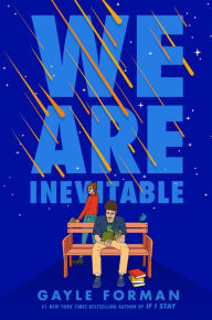 Forum audio books downloadWe Are Inevitable9780425290804 byGayle Forman